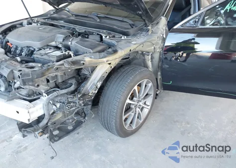 2015 Acura Tlx V6 Advance z USA, uszkodzony, nr VIN 19UUB2F77FA010816